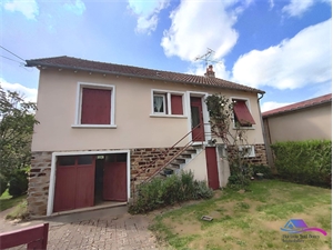 maison-villa à la vente -   36160  SAINTE-SEVERE-SUR-INDRE, surface 65 m2 vente maison-villa - APR723874